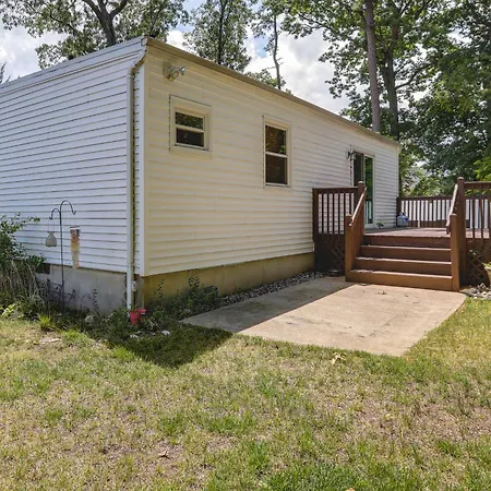 Charming Monroe Township Home - 13 Mi To Ru!